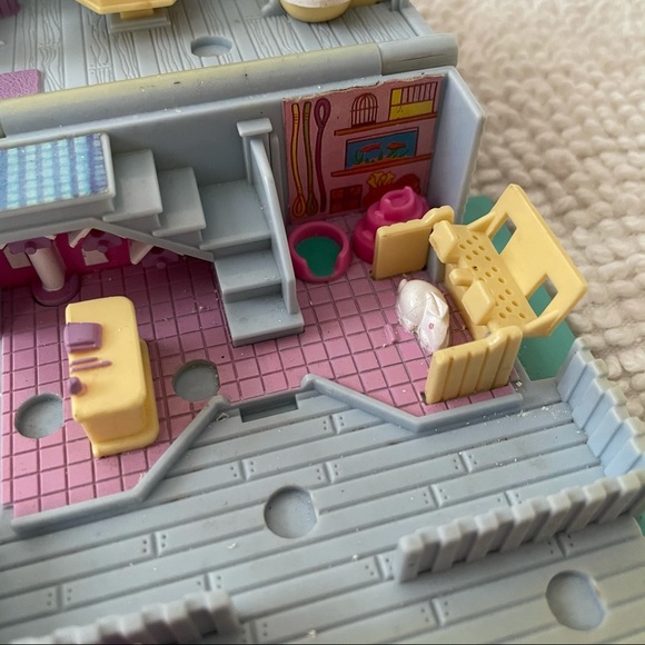 Blue Bird Toys Vintage Polly Pocket Pet Store Poshmark